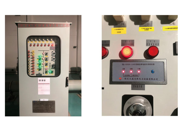 BQ-GDXW/N型高壓帶電顯示閉鎖裝置